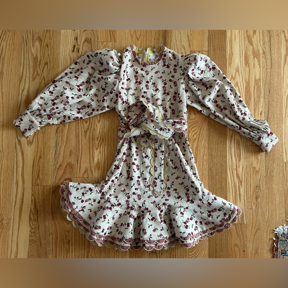 Celia B Alder mini dress, Small - Picture 4 of 6